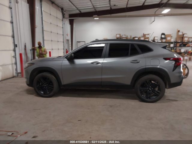KL77LKEP5SC066582 Chevrolet Trax Fwd Activ