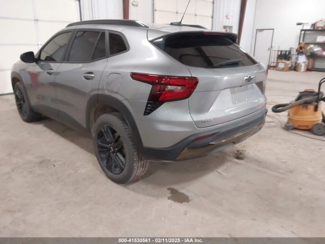 KL77LKEP5SC066582 Chevrolet Trax Fwd Activ