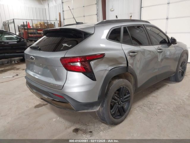 KL77LKEP5SC066582 Chevrolet Trax Fwd Activ