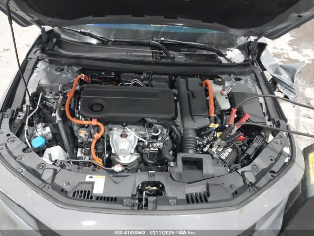 1HGCY2F70SA012220 Honda Accord Hybrid Sport-l