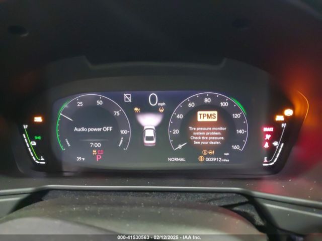 1HGCY2F70SA012220 Honda Accord Hybrid Sport-l