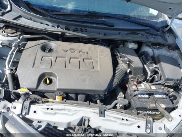 2T1BURHE8EC144278 Toyota Corolla Le Plus