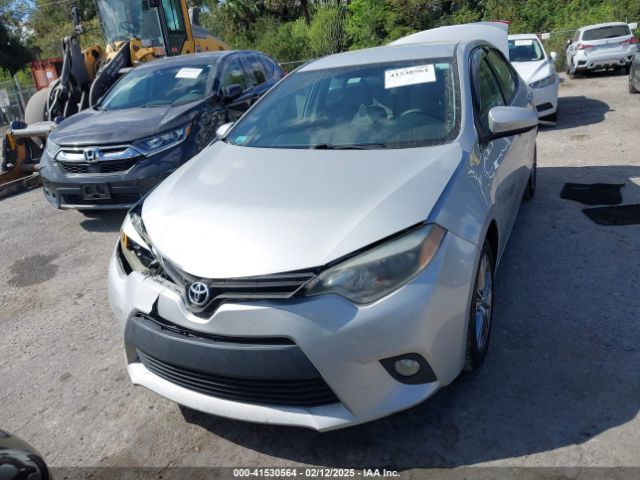 2T1BURHE8EC144278 Toyota Corolla Le Plus