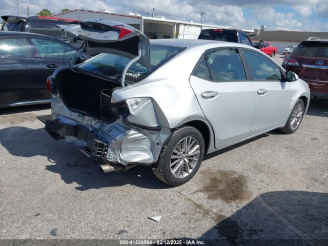 2T1BURHE8EC144278 Toyota Corolla Le Plus