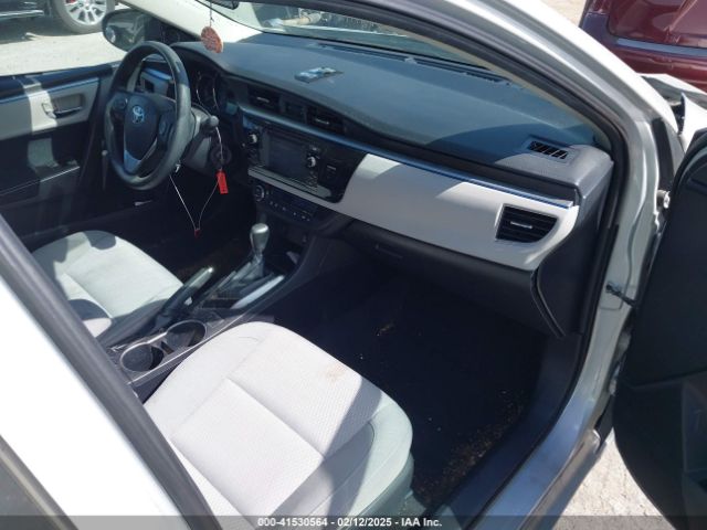 2T1BURHE8EC144278 Toyota Corolla Le Plus