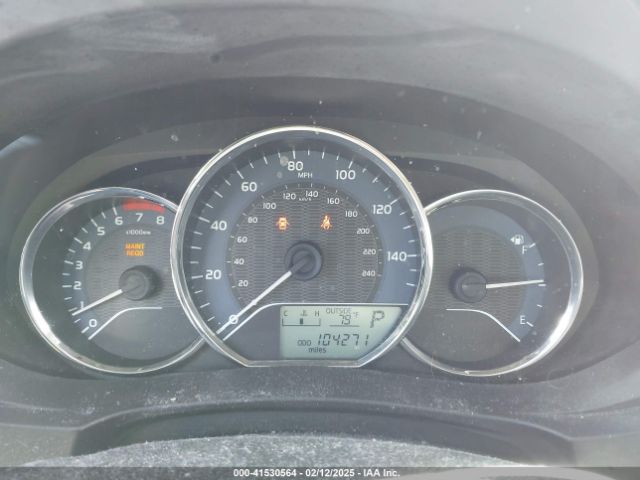 2T1BURHE8EC144278 Toyota Corolla Le Plus
