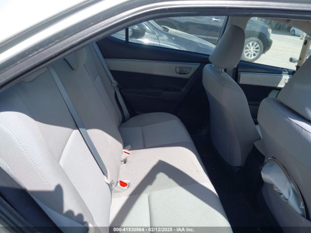 2T1BURHE8EC144278 Toyota Corolla Le Plus