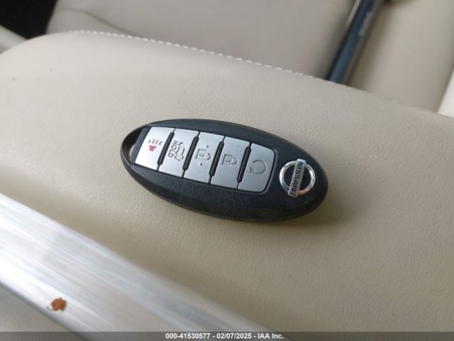 5N1AZ2MH3JN167264 Nissan Murano Platinum/s/sl/sv