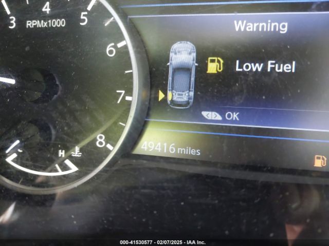 5N1AZ2MH3JN167264 Nissan Murano Platinum/s/sl/sv