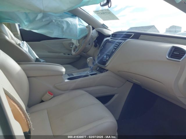 5N1AZ2MH3JN167264 Nissan Murano Platinum/s/sl/sv