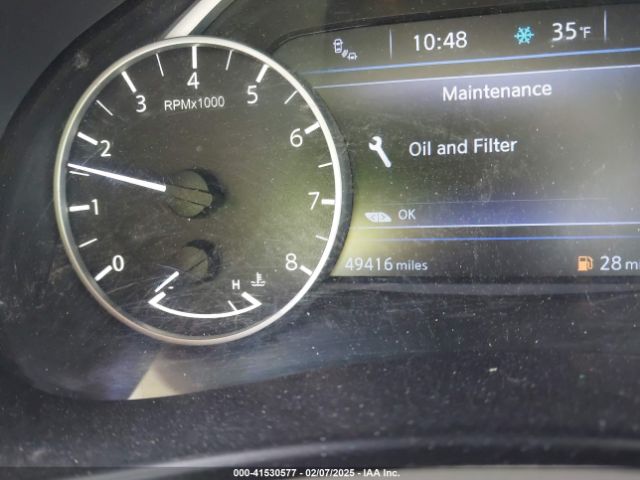 5N1AZ2MH3JN167264 Nissan Murano Platinum/s/sl/sv