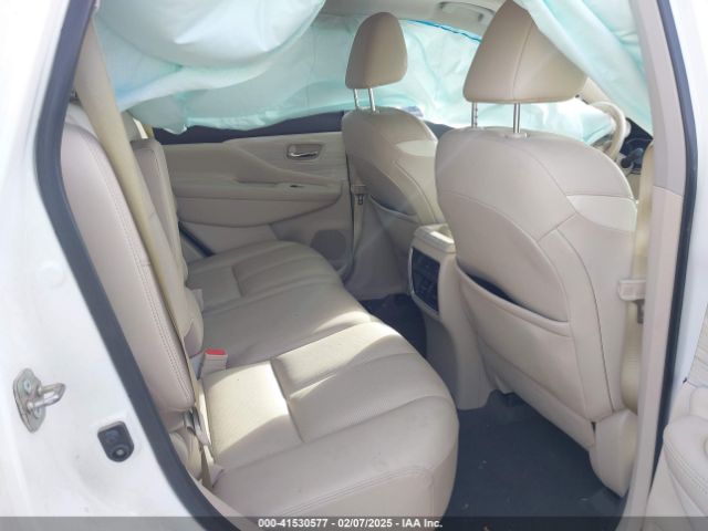 5N1AZ2MH3JN167264 Nissan Murano Platinum/s/sl/sv