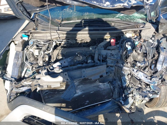 Honda Cr-v Ex-l 2016 2HKRM4H70GH602737 Image 10