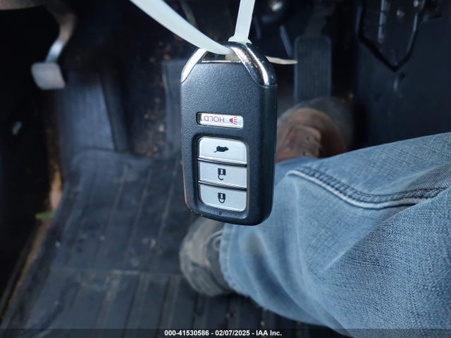 Honda Cr-v Ex-l 2016 2HKRM4H70GH602737 Image 11