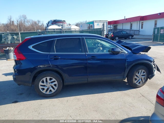 Honda Cr-v Ex-l 2016 2HKRM4H70GH602737 Image 14