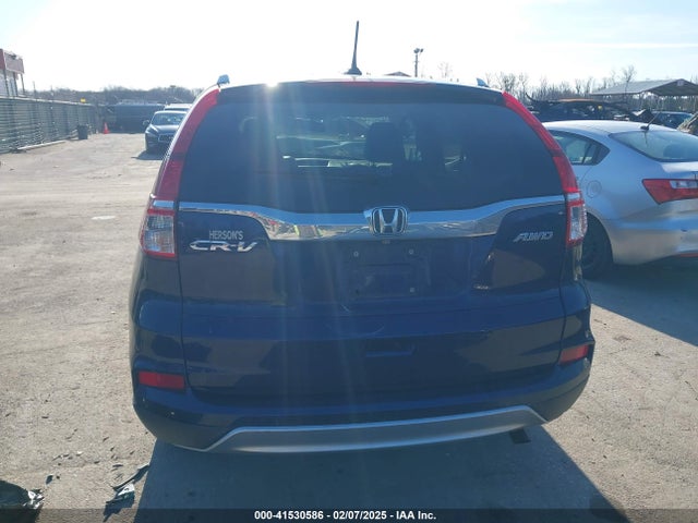 Honda Cr-v Ex-l 2016 2HKRM4H70GH602737 Image 17