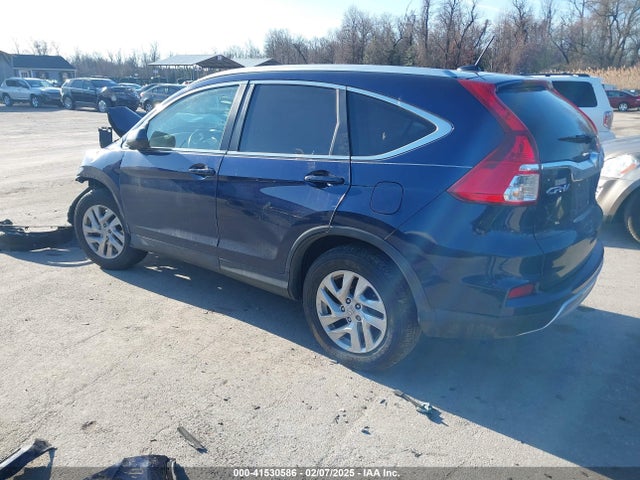 Honda Cr-v Ex-l 2016 2HKRM4H70GH602737 Image 3