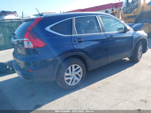 Honda Cr-v Ex-l 2016 2HKRM4H70GH602737 Image 4