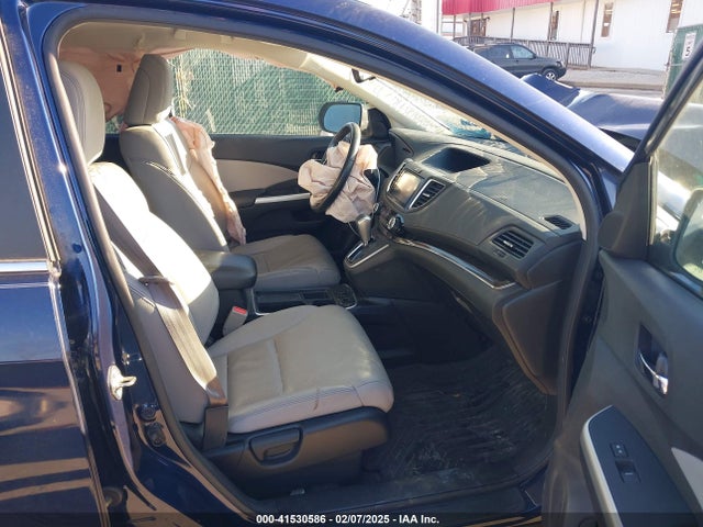 Honda Cr-v Ex-l 2016 2HKRM4H70GH602737 Image 5