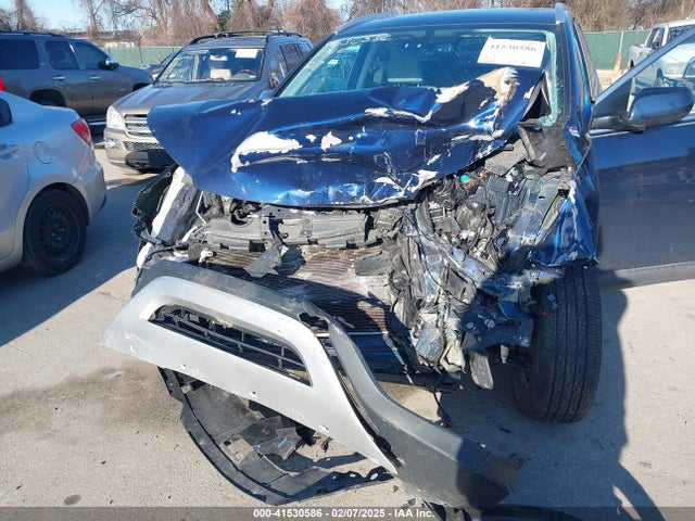 Honda Cr-v Ex-l 2016 2HKRM4H70GH602737 Image 6