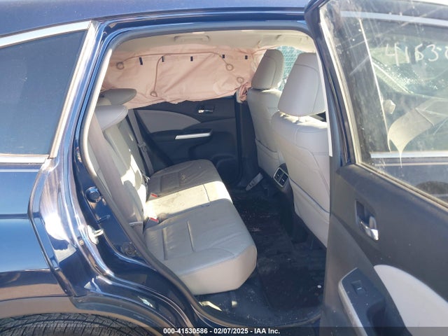 Honda Cr-v Ex-l 2016 2HKRM4H70GH602737 Image 8