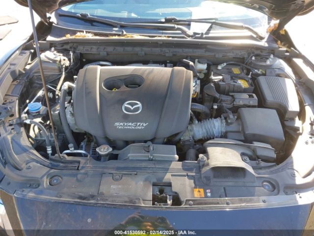 JM1GL1VM4J1336642 Mazda Mazda6 Touring