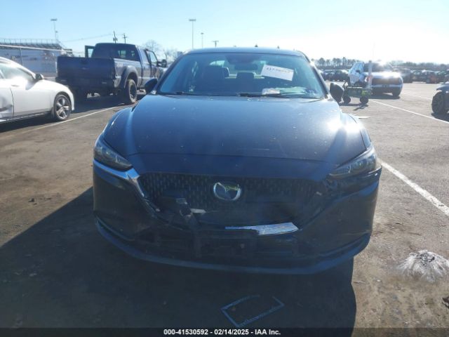 JM1GL1VM4J1336642 Mazda Mazda6 Touring