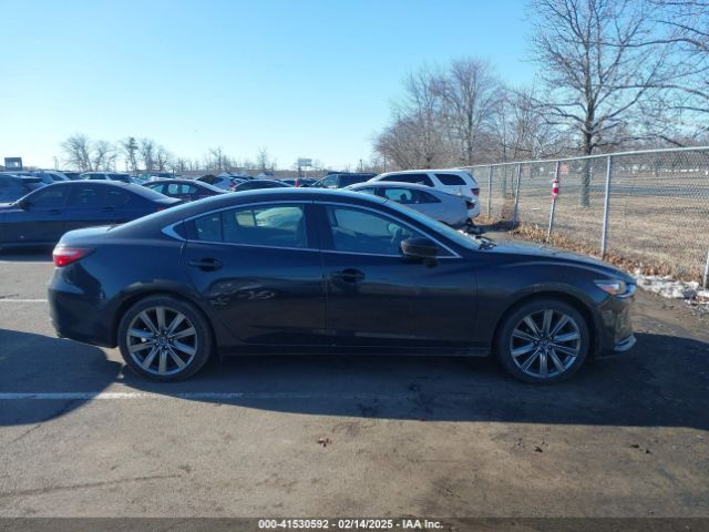 JM1GL1VM4J1336642 Mazda Mazda6 Touring
