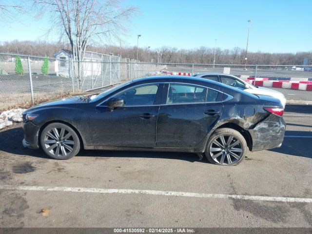 JM1GL1VM4J1336642 Mazda Mazda6 Touring