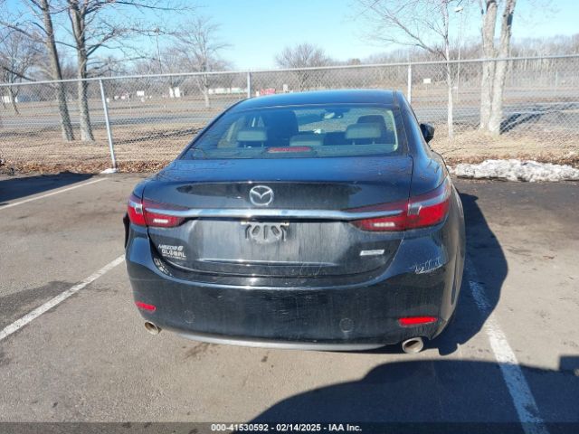 JM1GL1VM4J1336642 Mazda Mazda6 Touring