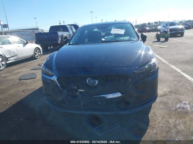 JM1GL1VM4J1336642 Mazda Mazda6 Touring