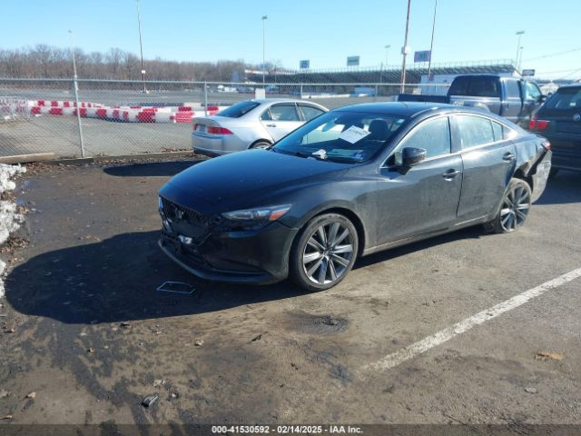 JM1GL1VM4J1336642 Mazda Mazda6 Touring