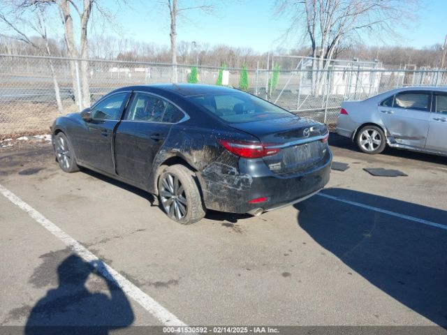 JM1GL1VM4J1336642 Mazda Mazda6 Touring