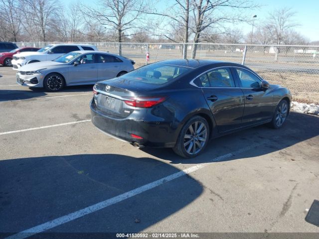 JM1GL1VM4J1336642 Mazda Mazda6 Touring