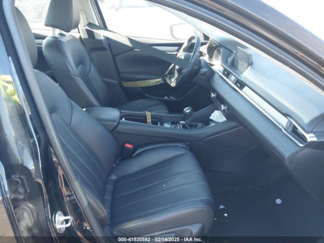JM1GL1VM4J1336642 Mazda Mazda6 Touring