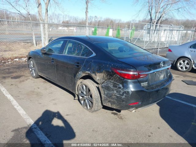 JM1GL1VM4J1336642 Mazda Mazda6 Touring