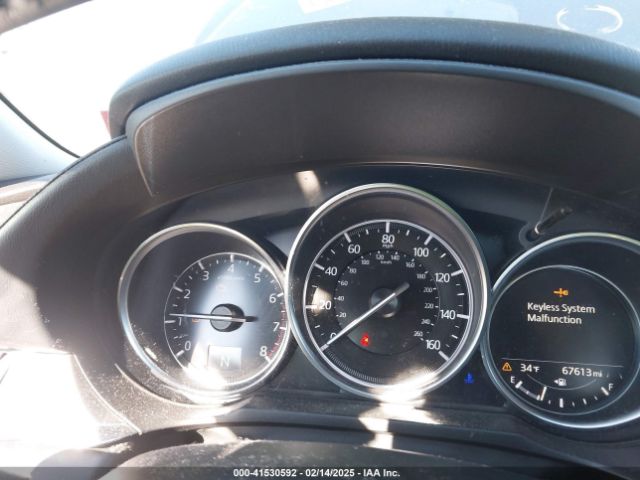 JM1GL1VM4J1336642 Mazda Mazda6 Touring
