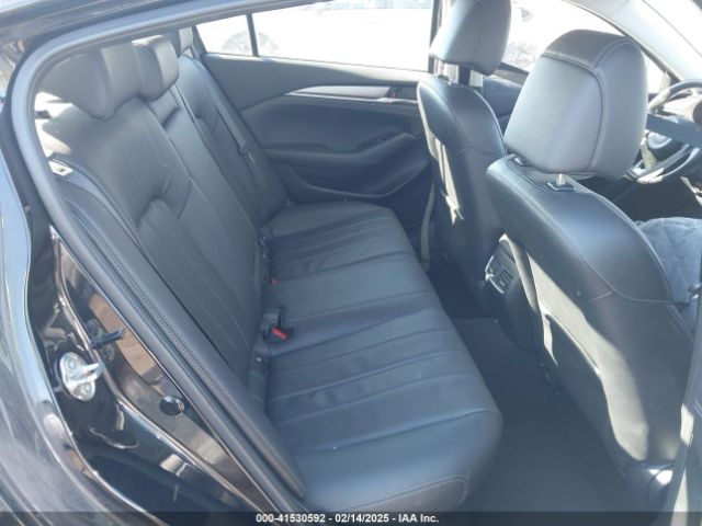 JM1GL1VM4J1336642 Mazda Mazda6 Touring