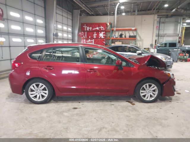 JF1GPAB65G8350100 Subaru Impreza 2.0i Premium