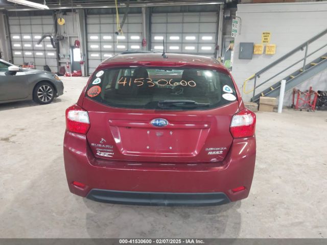 JF1GPAB65G8350100 Subaru Impreza 2.0i Premium