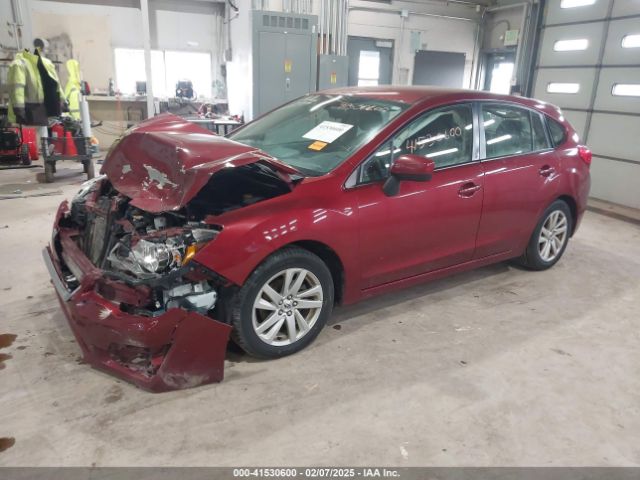 JF1GPAB65G8350100 Subaru Impreza 2.0i Premium