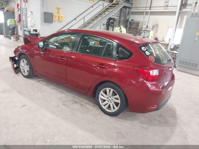 JF1GPAB65G8350100 Subaru Impreza 2.0i Premium