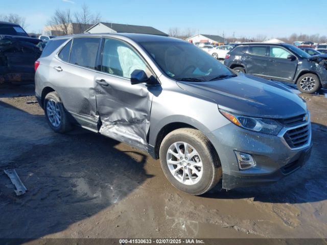 Продажа на аукционе авто 2018 Chevrolet Equinox Lt, vin: 3GNAXJEV1JL184709, номер лота: 41530633
