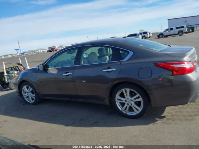 1N4BL3AP4GC121934 Nissan Altima 3.5 Sl/3.5 Sr