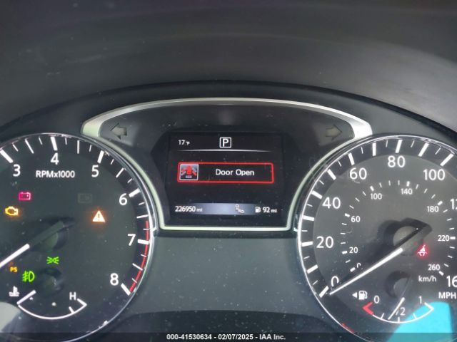 1N4BL3AP4GC121934 Nissan Altima 3.5 Sl/3.5 Sr