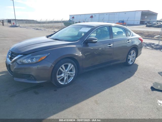1N4BL3AP4GC121934 Nissan Altima 3.5 Sl/3.5 Sr