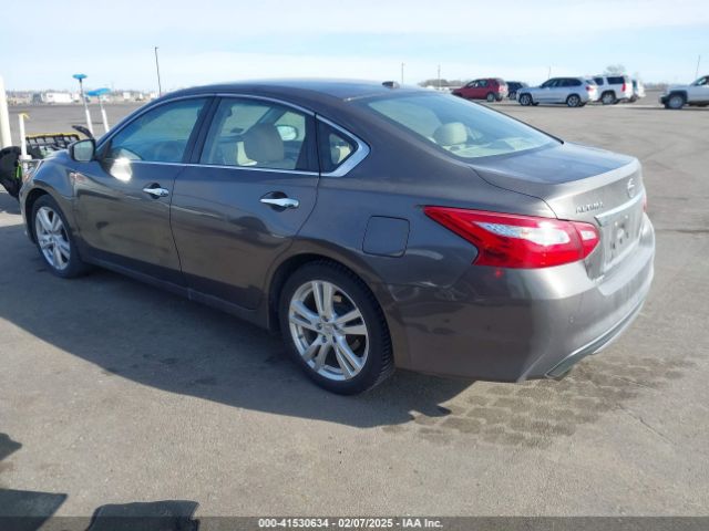 1N4BL3AP4GC121934 Nissan Altima 3.5 Sl/3.5 Sr