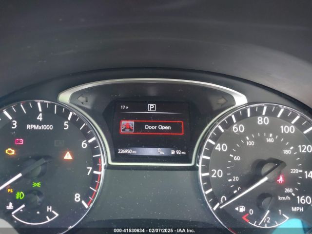 1N4BL3AP4GC121934 Nissan Altima 3.5 Sl/3.5 Sr