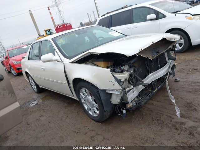 2008 CADILLAC DTS 1G6KD57Y18U162054 Photo 0