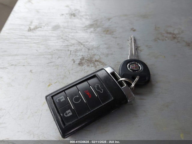 2008 CADILLAC DTS 1G6KD57Y18U162054 Photo 10